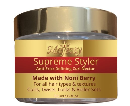 Majesty Supreme Styler 12 oz