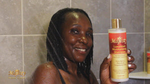 Shampooing hydratant Majesty Luxurious 12 oz